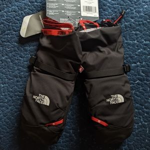 North face futurelight belay mitt